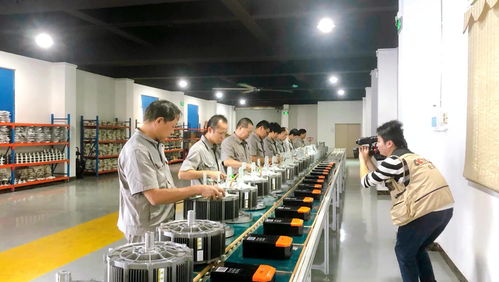 央視品質(zhì)組走進潤東方工廠 共建環(huán)保節(jié)能綠色低碳的工作環(huán)境