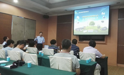 大城綠川(DACEEN)進軍中國創新創業大賽北京賽區決賽 以技術為引擎，助推綠色節能新浪潮